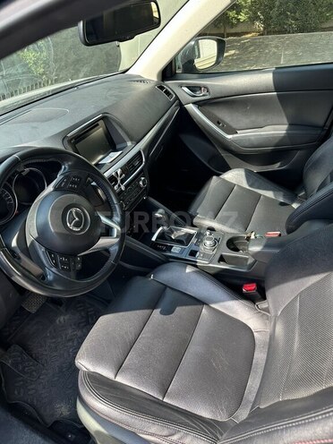 Mazda CX-5 2015, 110,000 km - 2.5 l - Bakı