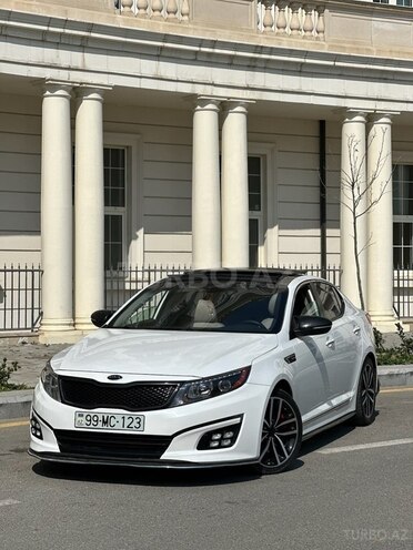 Kia Optima 2015, 219,500 km - 2.0 л - Bakı