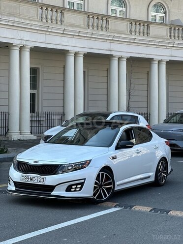 Kia Optima 2015, 219,500 km - 2.0 л - Bakı