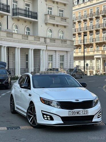 Kia Optima 2015, 219,500 km - 2.0 л - Bakı