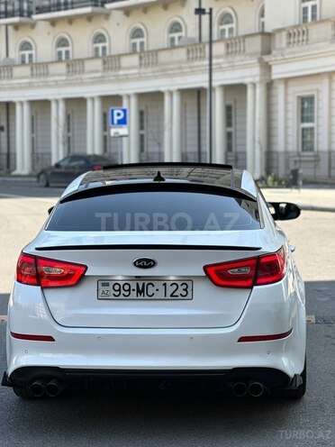 Kia Optima 2015, 219,500 km - 2.0 л - Bakı