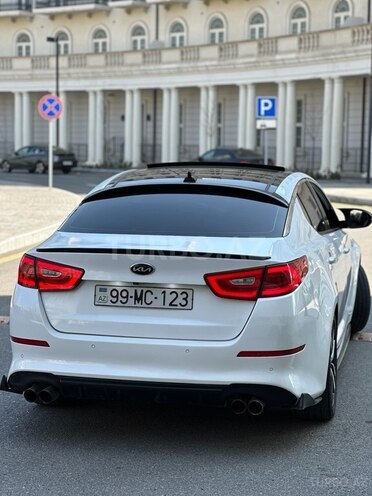 Kia Optima 2015, 219,500 km - 2.0 л - Bakı