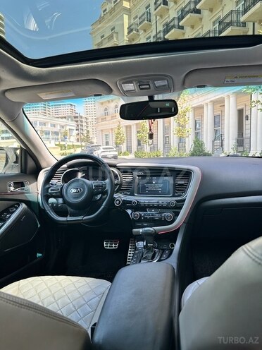 Kia Optima 2015, 219,500 km - 2.0 л - Bakı