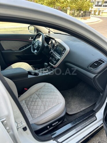 Kia Optima 2015, 219,500 km - 2.0 л - Bakı