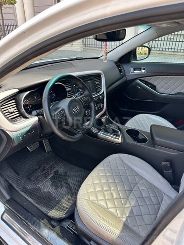 Kia Optima 2015, 219,500 km - 2.0 л - Bakı