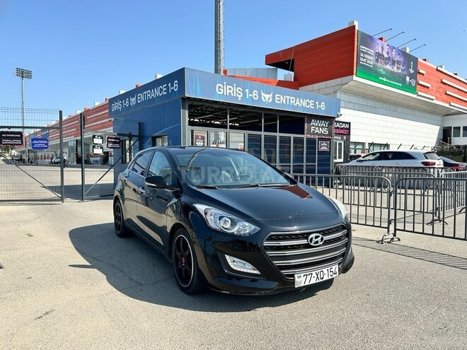 Hyundai i30 2014, 148,000 km - 1.6 л - Bakı