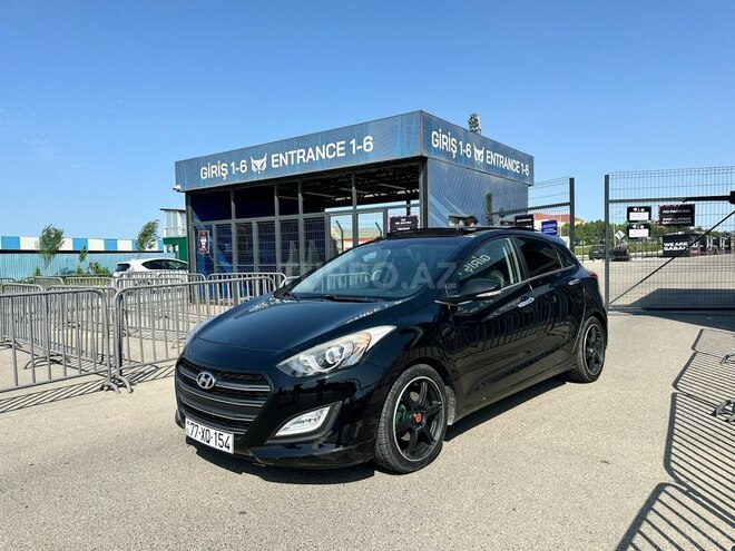 Hyundai i30 2014, 148,000 km - 1.6 л - Bakı