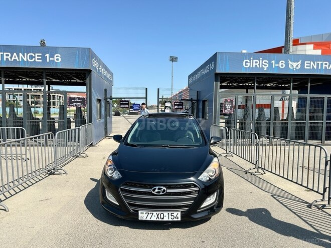 Hyundai i30 2014, 148,000 km - 1.6 л - Bakı