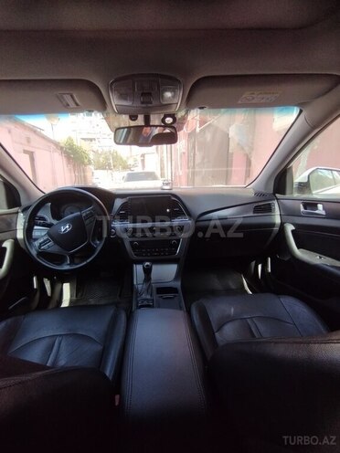 Hyundai Sonata 2014, 214 km - 2.4 l - Bakı