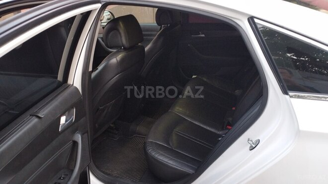 Hyundai Sonata 2014, 214 km - 2.4 l - Bakı