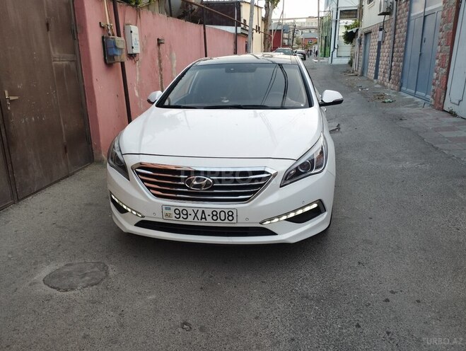 Hyundai Sonata 2014, 214 km - 2.4 l - Bakı