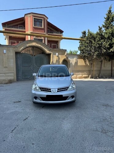 Nissan Tiida 2011, 68,849 km - 1.5 l - Bakı