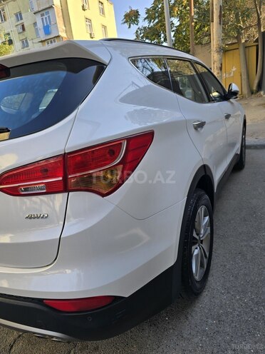 Hyundai Santa Fe 2014, 162,000 km - 2.4 l - Bakı