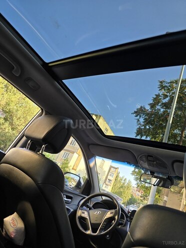 Hyundai Santa Fe 2014, 162,000 km - 2.4 l - Bakı