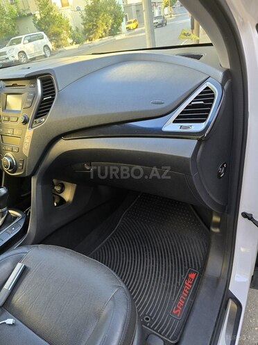 Hyundai Santa Fe 2014, 162,000 km - 2.4 l - Bakı