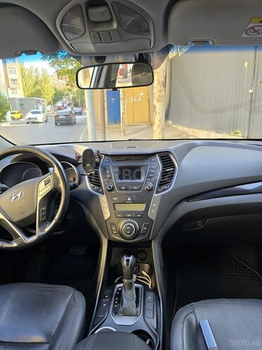 Hyundai Santa Fe 2014, 162,000 km - 2.4 l - Bakı