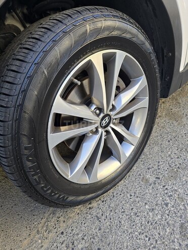 Hyundai Santa Fe 2014, 162,000 km - 2.4 l - Bakı
