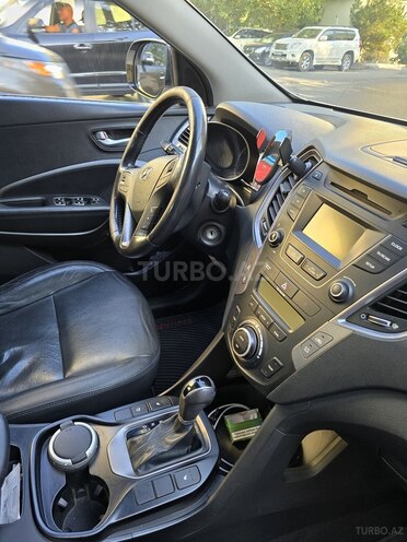 Hyundai Santa Fe 2014, 162,000 km - 2.4 l - Bakı