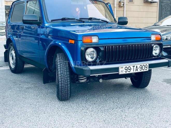 LADA (VAZ) Niva 2018, 90,000 km - 1.7 л - Bakı