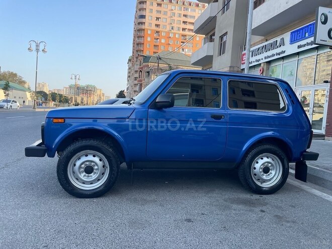 LADA (VAZ) Niva 2018, 90,000 km - 1.7 л - Bakı
