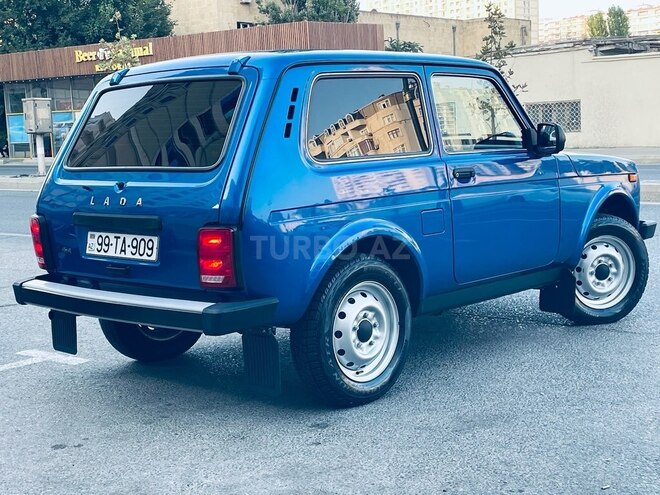 LADA (VAZ) Niva 2018, 90,000 km - 1.7 л - Bakı