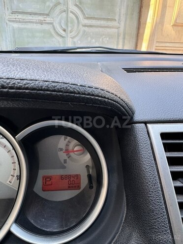 Nissan Tiida 2011, 68,849 km - 1.5 l - Bakı