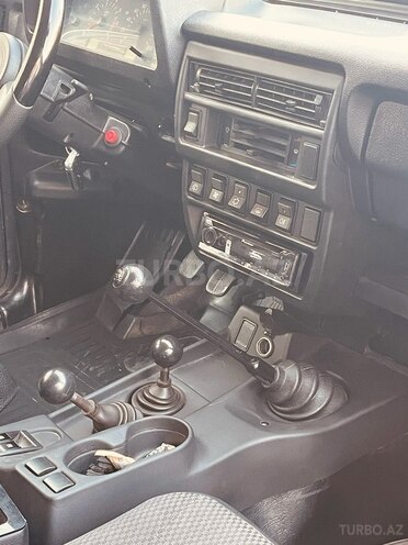 LADA (VAZ) Niva 2018, 90,000 km - 1.7 л - Bakı