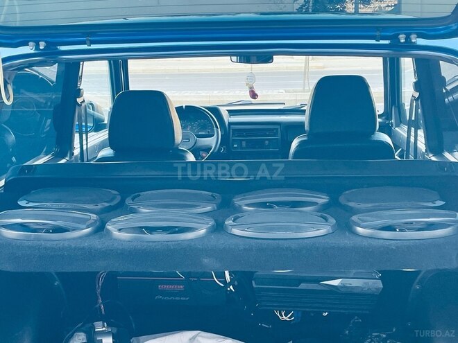 LADA (VAZ) Niva 2018, 90,000 km - 1.7 л - Bakı