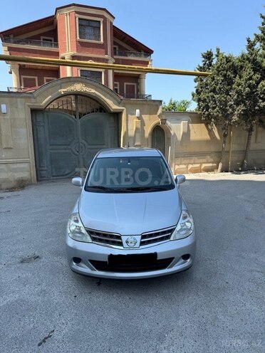 Nissan Tiida 2011, 68,849 km - 1.5 l - Bakı