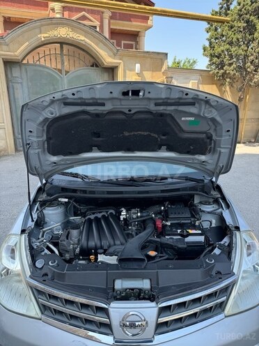 Nissan Tiida 2011, 68,849 km - 1.5 l - Bakı
