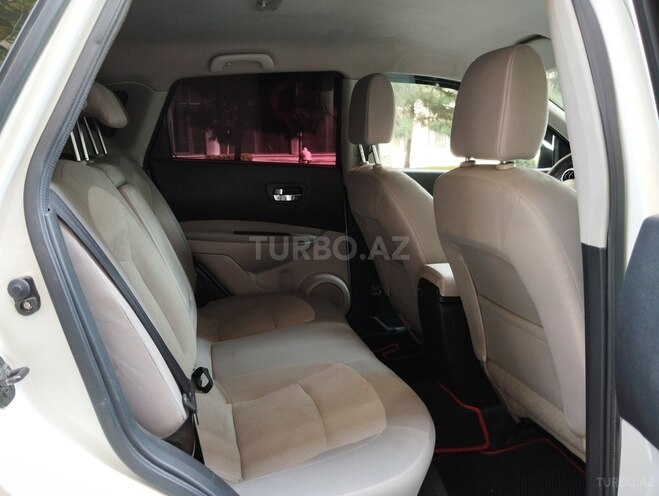 Nissan Qashqai 2013, 113,000 km - 2.0 l - Bakı