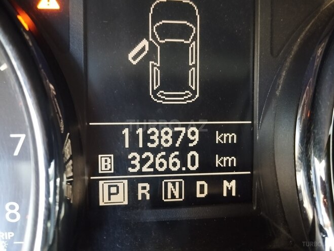 Nissan Qashqai 2013, 113,000 km - 2.0 l - Bakı