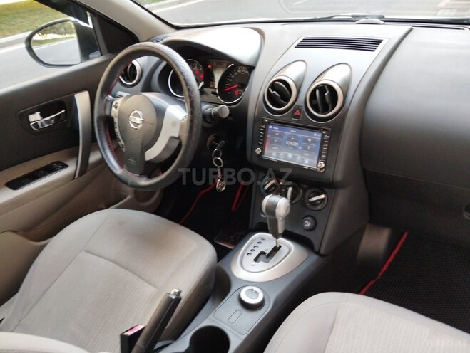 Nissan Qashqai 2013, 113,000 km - 2.0 l - Bakı