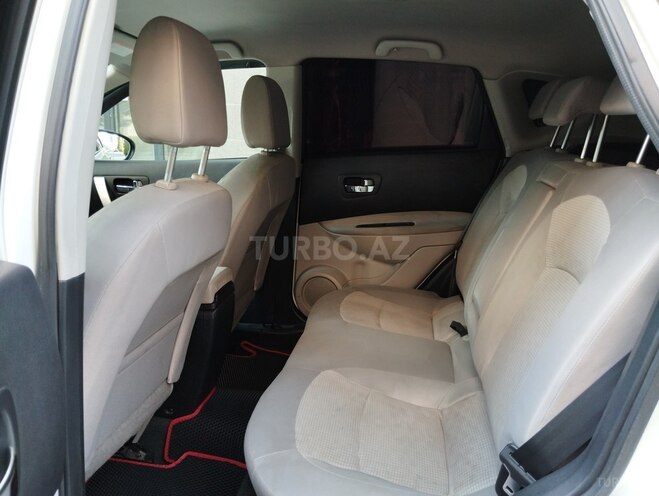 Nissan Qashqai 2013, 113,000 km - 2.0 l - Bakı