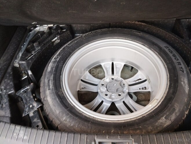 Nissan Qashqai 2013, 113,000 km - 2.0 l - Bakı