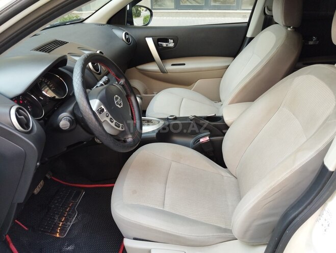 Nissan Qashqai 2013, 113,000 km - 2.0 l - Bakı