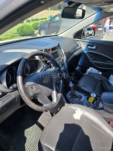 Hyundai Santa Fe 2014, 162,000 km - 2.4 l - Bakı
