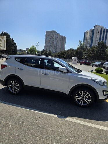 Hyundai Santa Fe 2014, 162,000 km - 2.4 l - Bakı