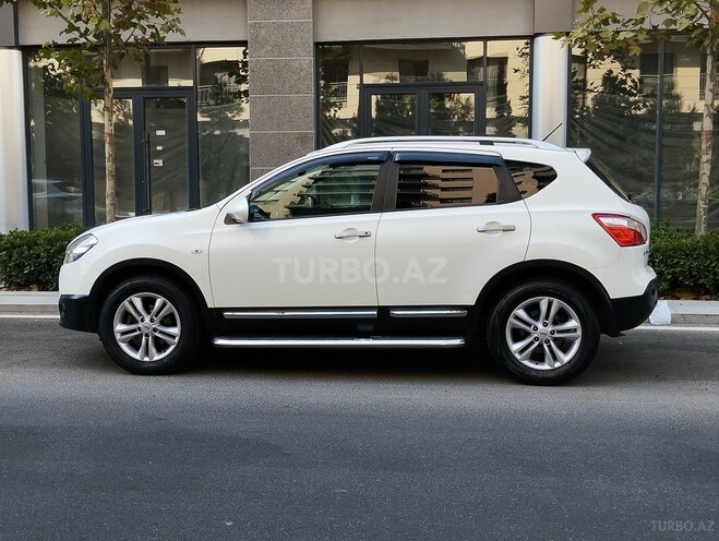 Nissan Qashqai 2013, 113,000 km - 2.0 l - Bakı