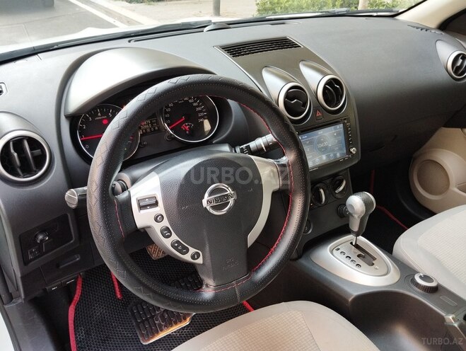 Nissan Qashqai 2013, 113,000 km - 2.0 l - Bakı