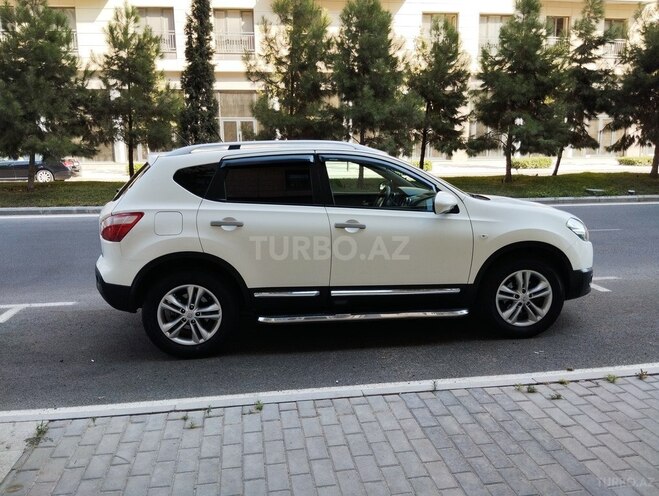Nissan Qashqai 2013, 113,000 km - 2.0 l - Bakı