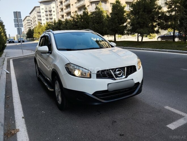 Nissan Qashqai 2013, 113,000 km - 2.0 l - Bakı