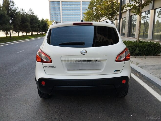 Nissan Qashqai 2013, 113,000 km - 2.0 l - Bakı