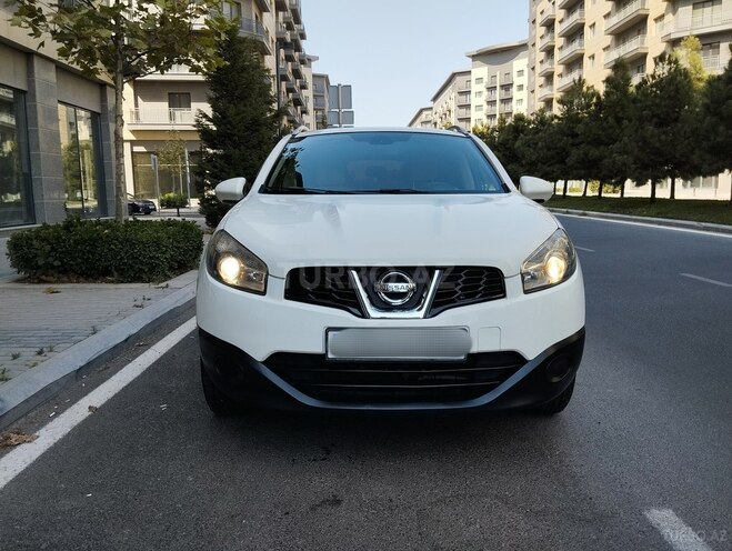 Nissan Qashqai 2013, 113,000 km - 2.0 l - Bakı