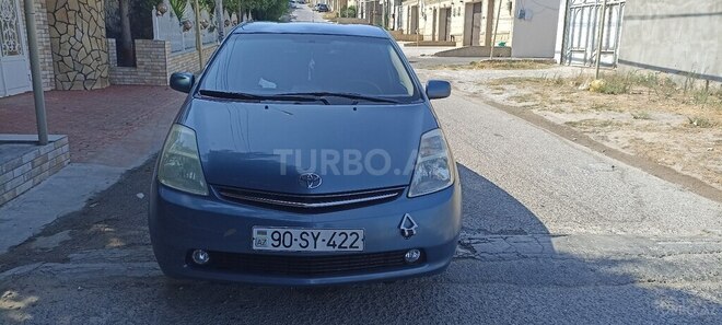 Toyota Prius 2007, 600,285 km - 1.5 l - Bakı