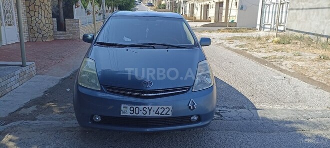 Toyota Prius 2007, 600,285 km - 1.5 l - Bakı