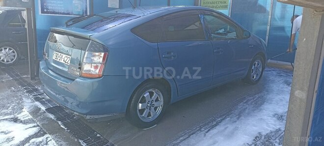Toyota Prius 2007, 600,285 km - 1.5 l - Bakı