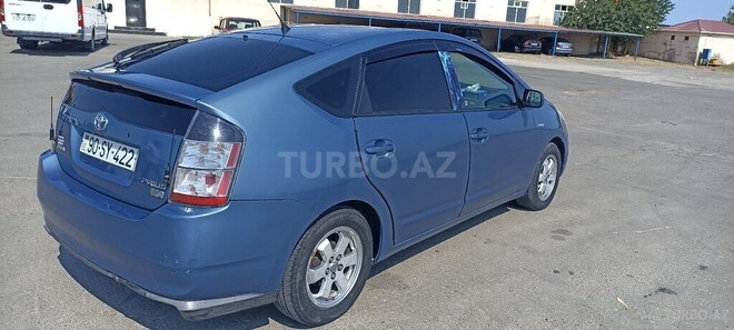 Toyota Prius 2007, 600,285 km - 1.5 l - Bakı