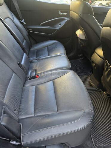 Hyundai Santa Fe 2014, 162,000 km - 2.4 l - Bakı