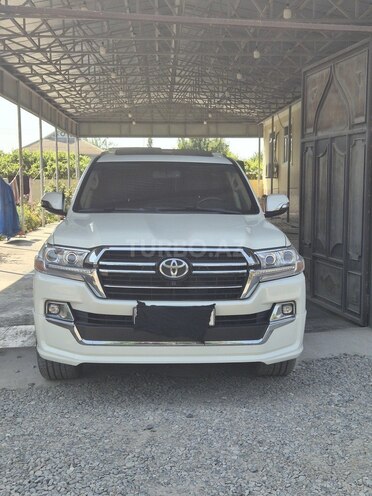 Toyota Land Cruiser 2010, 181,000 km - 4.0 l - Sabirabad